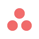 Logo Asana