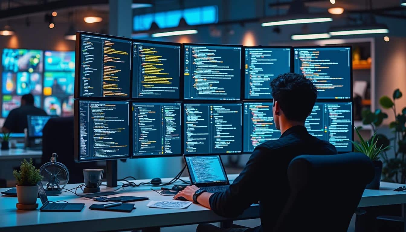 Comment l’open source transforme le métier de développeur en profondeur