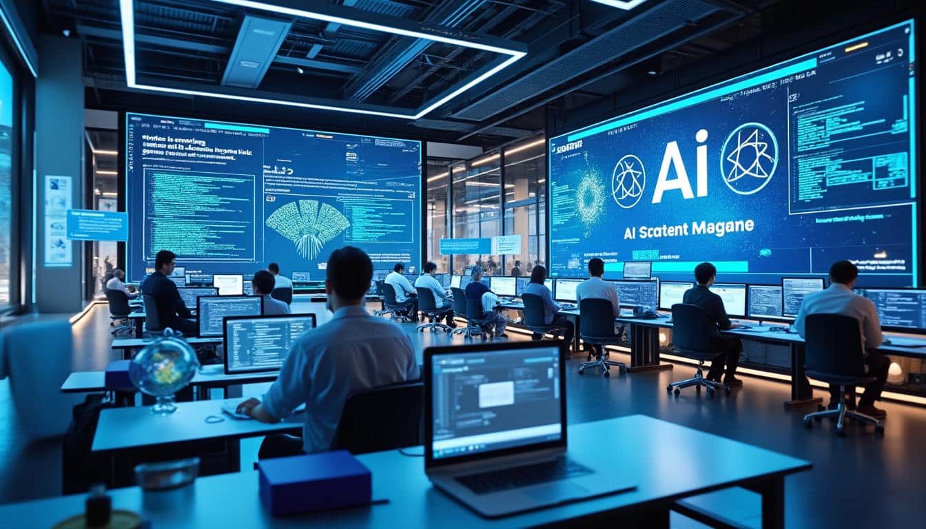 Intelligence artificielle : les modèles open source peuvent-ils concurrencer OpenAI ?
