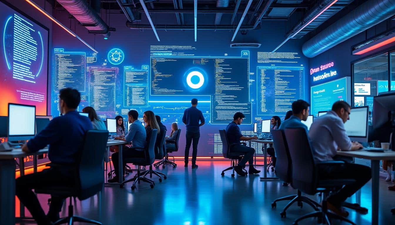 Le retour en force des solutions open source dans les startups en 2025