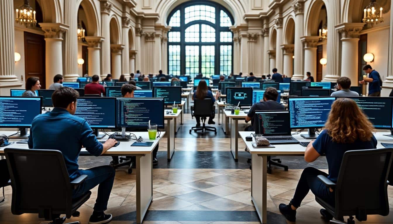 Logiciels libres : l’État français peut-il vraiment se passer du privé ?