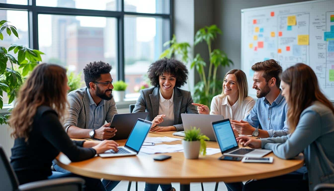 Travailler en équipe avec OpenOffice : limites et astuces en 2025