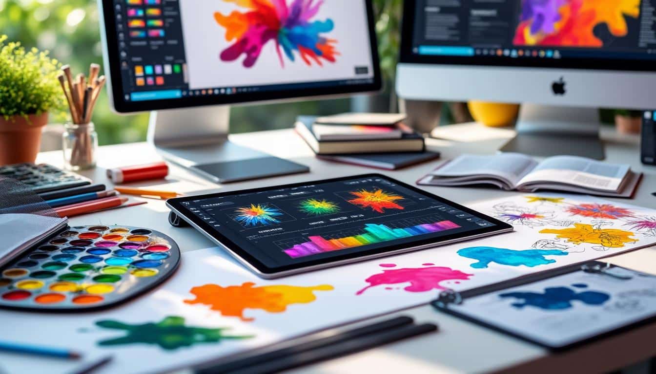 Tutoriels PAO design : 5 projets créatifs à réaliser pour progresser rapidement