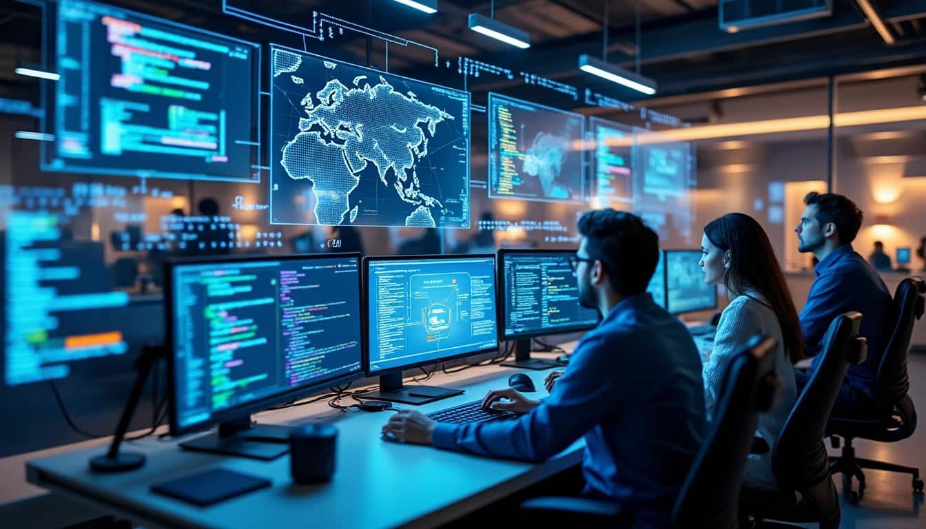 Comment Java s’impose encore dans l’univers du back-end web