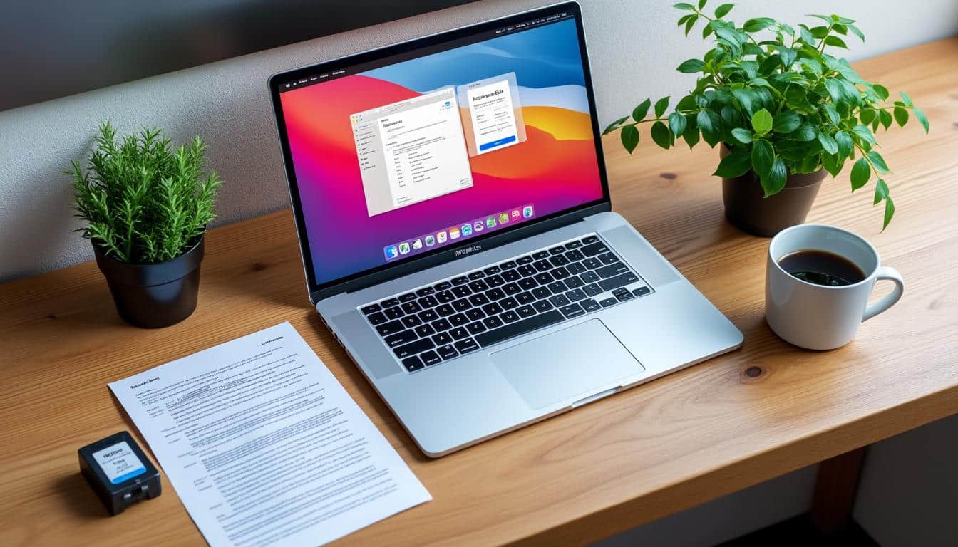 Comment imprimer en PDF sur Mac : méthode native et alternatives