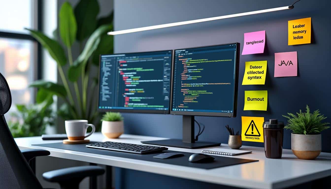 Les 5 erreurs courantes en Java que tout développeur devrait éviter