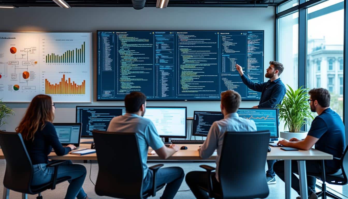 Pourquoi Java reste un pilier du développement logiciel en entreprise