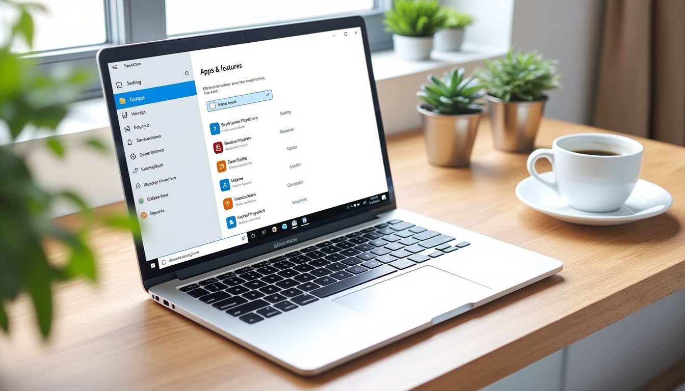 Comment bien désinstaller un logiciel sous Windows 11 sans laisser de traces