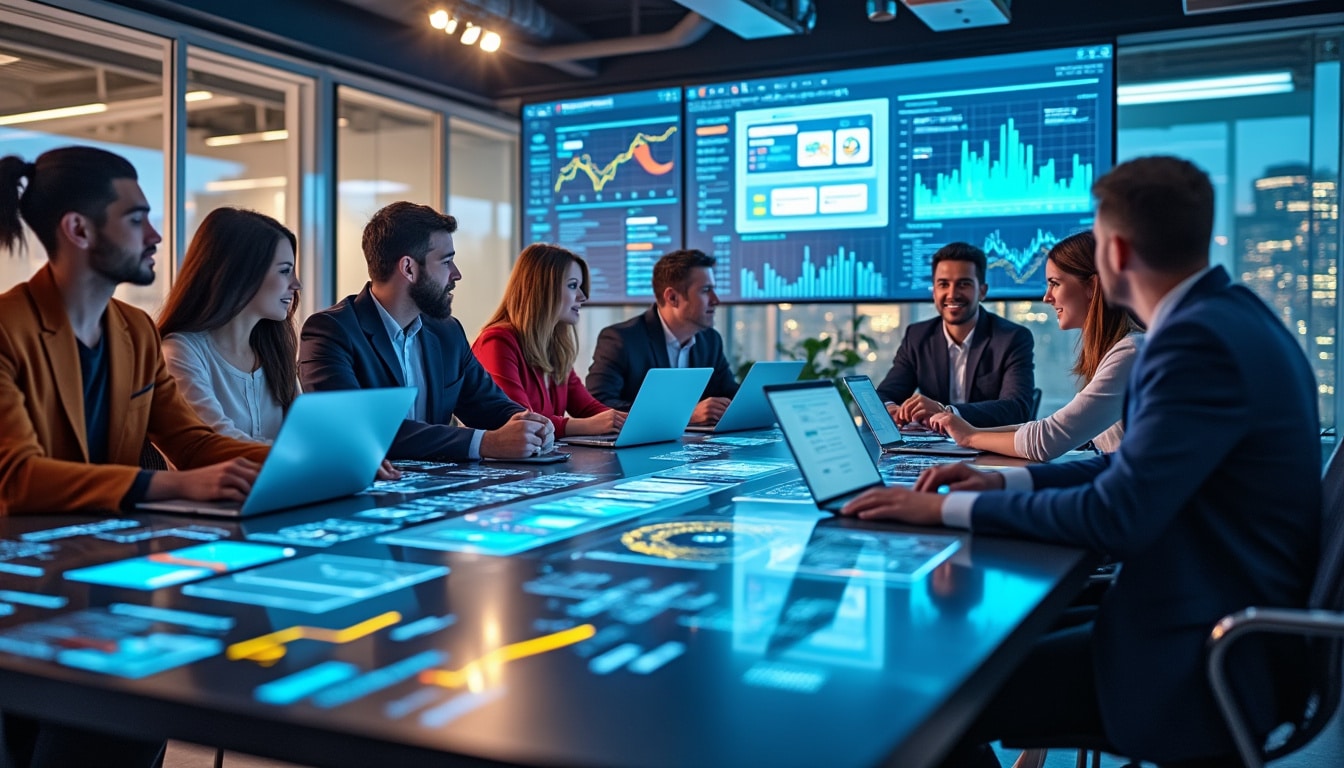 Le rôle méconnu des logiciels dans la transformation numérique des PME