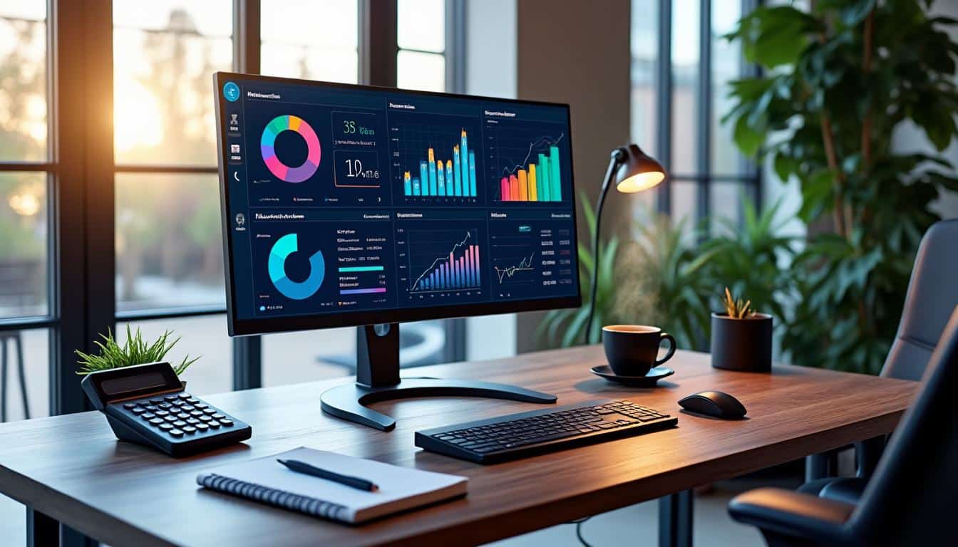 Les meilleurs logiciels pour automatiser votre comptabilité cette année