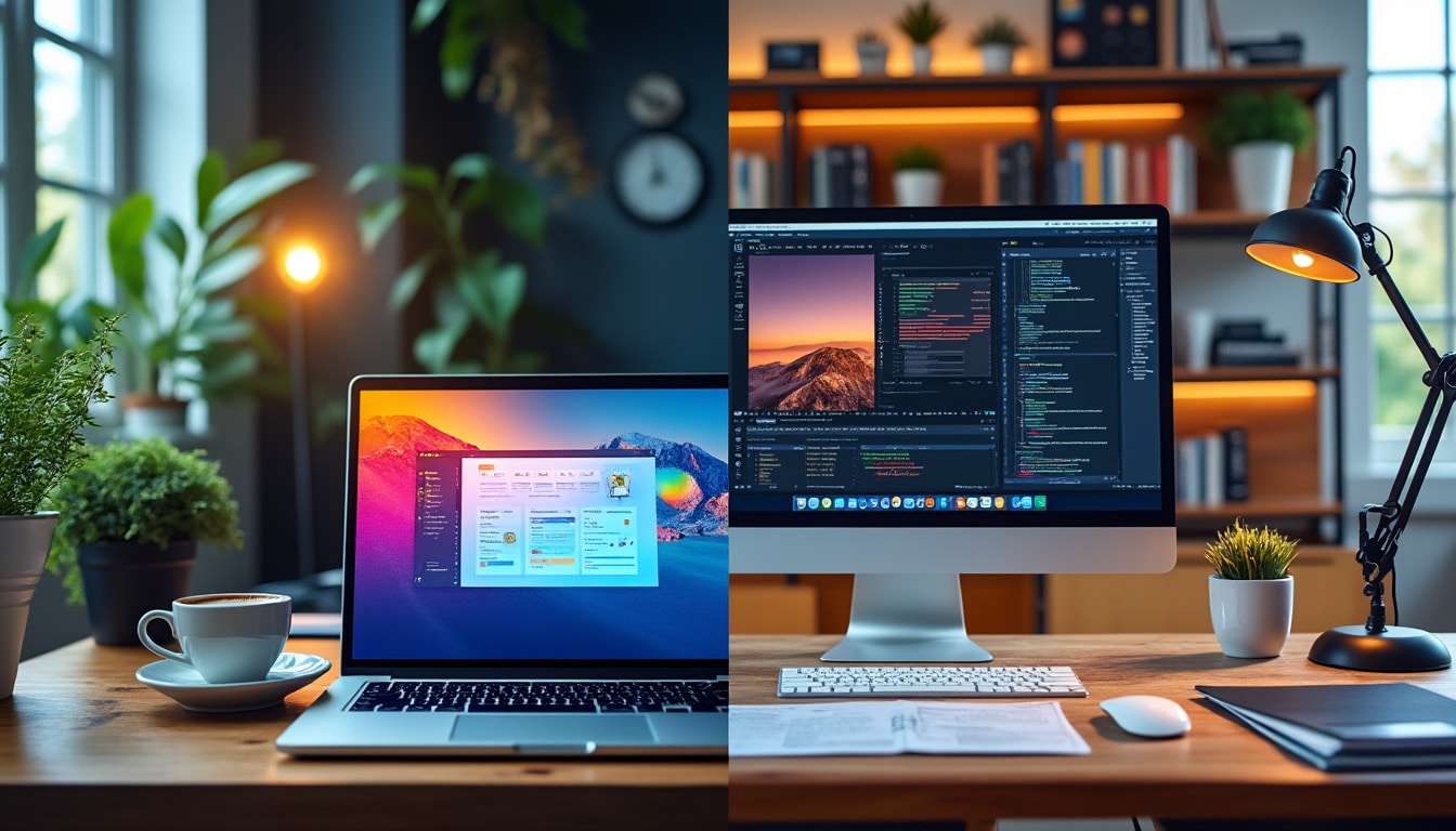 Logiciels en ligne ou logiciels desktop : comment faire le bon choix ?