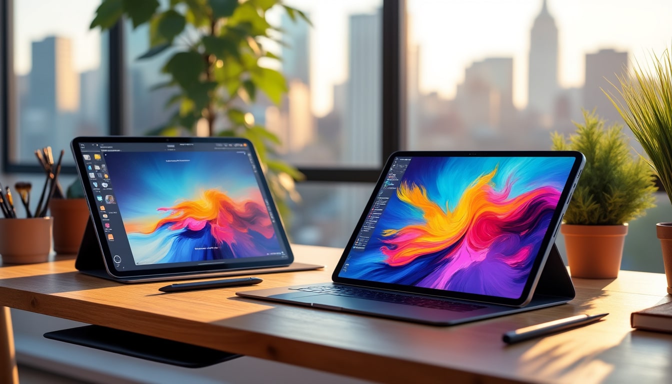 PAO mobile : peut-on vraiment créer sur iPad ou tablette Android ?
