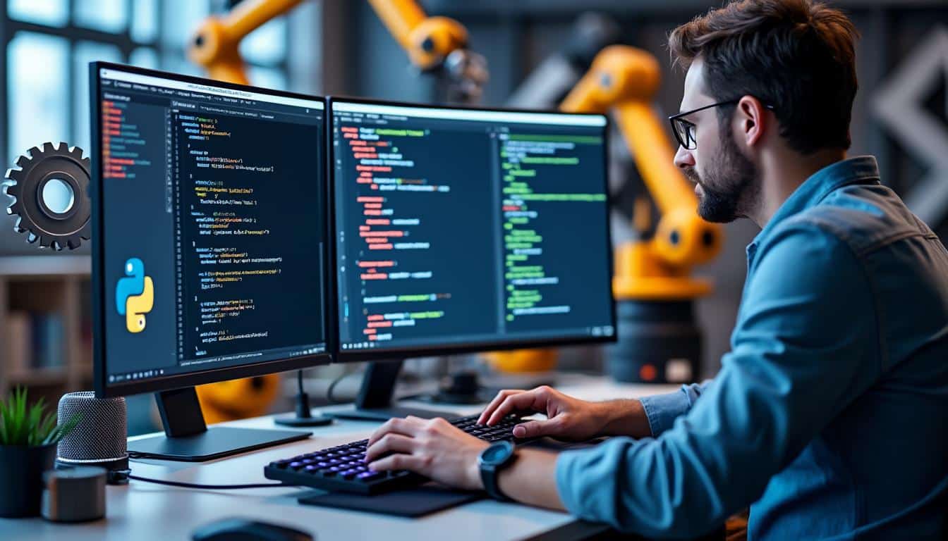 Automatiser des tâches avec Python : scripts pour Windows et Linux