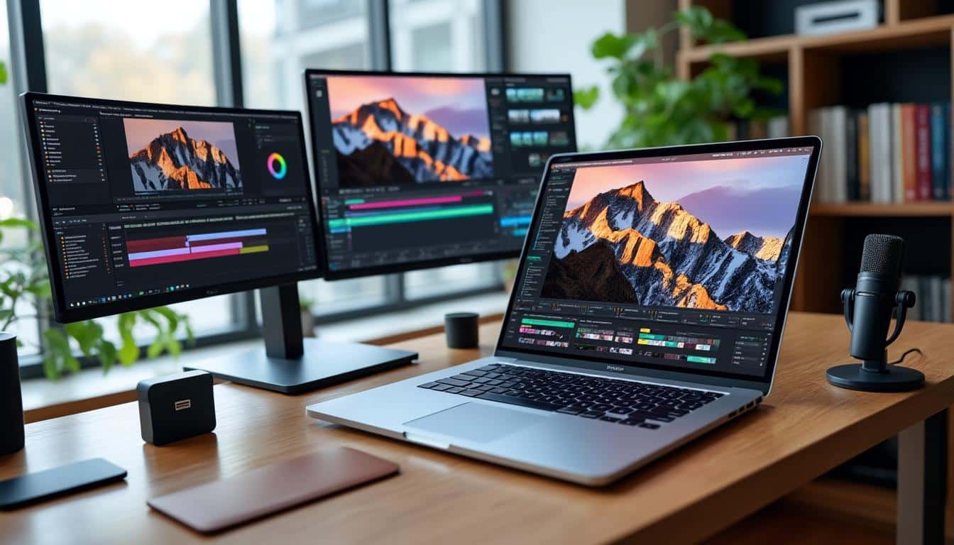 Quel Mac acheter pour le montage vidéo en 4K ?