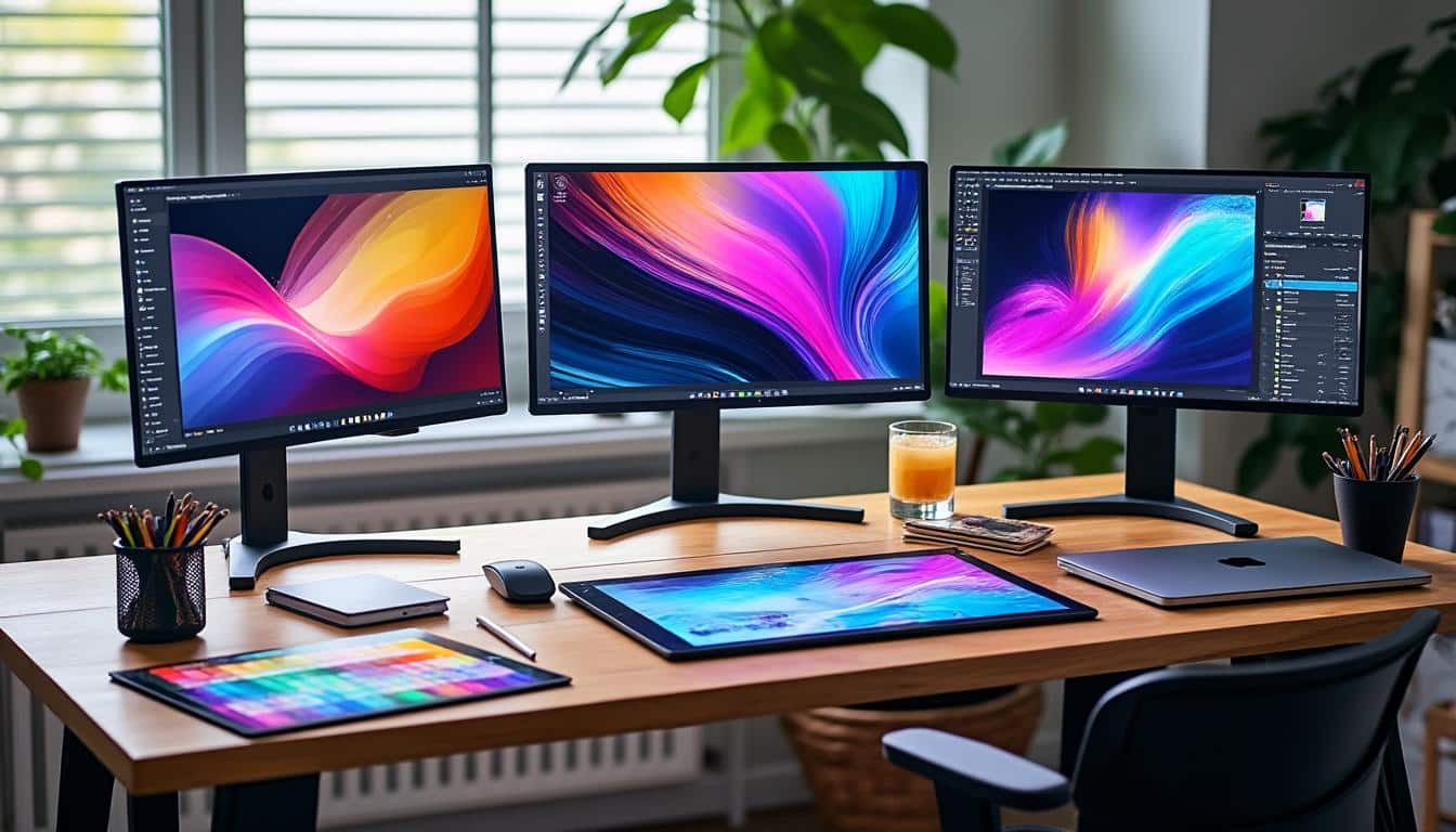 Adobe, Affinity, Canva : quel logiciel de création graphique vous correspond ?