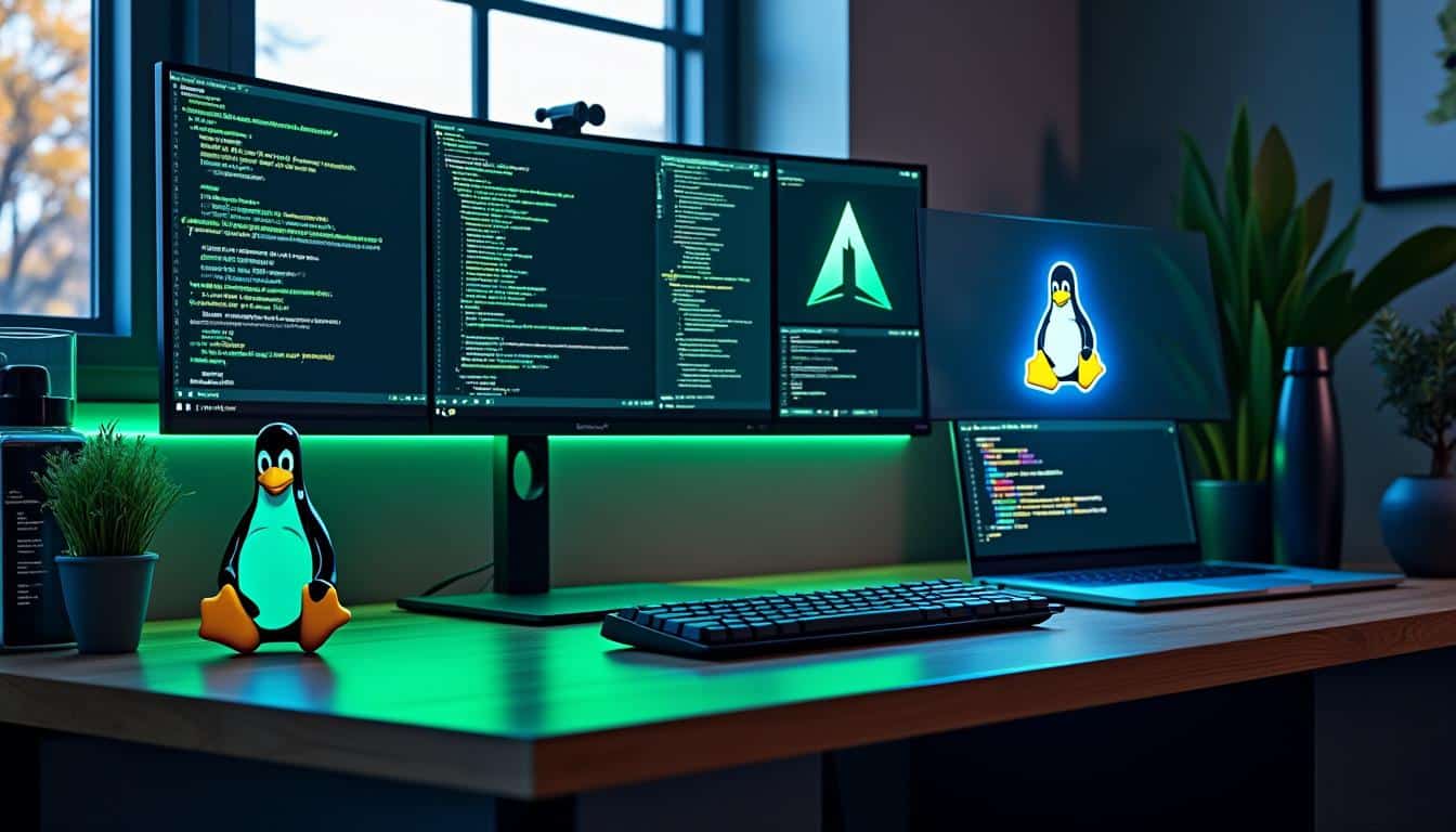 Les meilleures distributions Linux pour développeurs