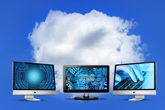 Migration php legacy vers cloud