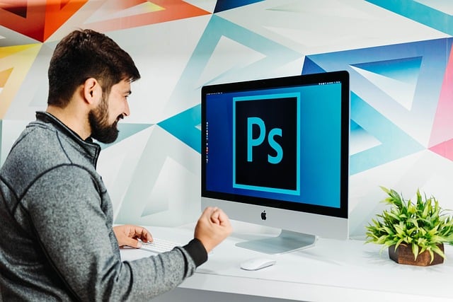 Passage de Photoshop à Figma + GIMP