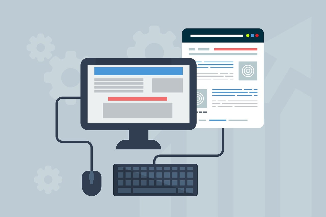 créer landing page en html